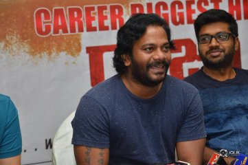 Raja The Great Movie Success Press Meet In Vijayawada